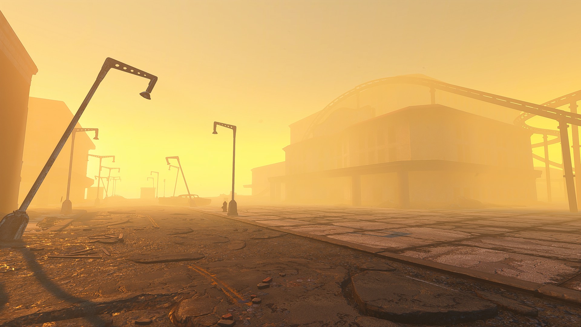 fallout new vegas map in fallout 4 mod screen 3