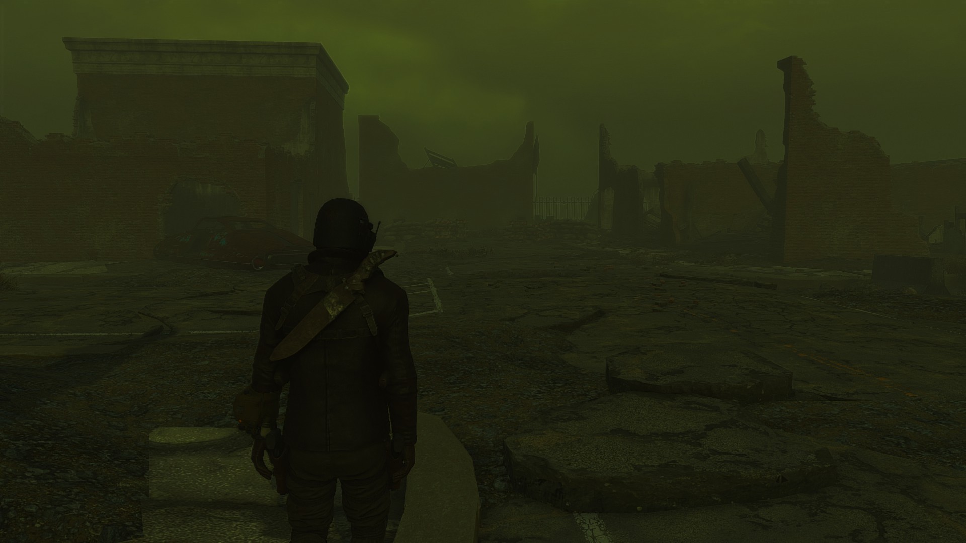 fallout new vegas map in fallout 4 mod screen 4