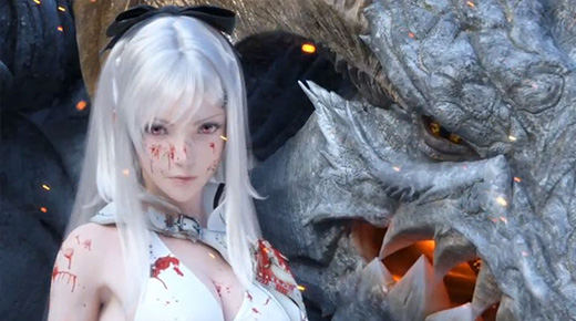 Drakengard 3'ün Hedef Kitlesi Yetişkin Oyuncular