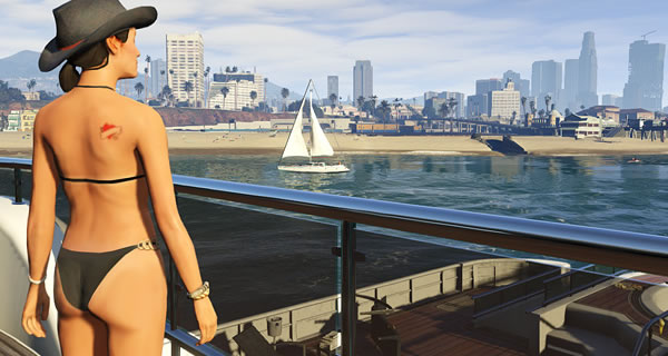 GTA V'de Yapabileceğiniz 45 İlginç Şey