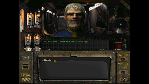 Fallout’ta Zekayı Düşük Tutmanın Sonuçları