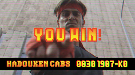 Sony'den Street Fighter'lı İlginç Bir Playstation 4 Reklam