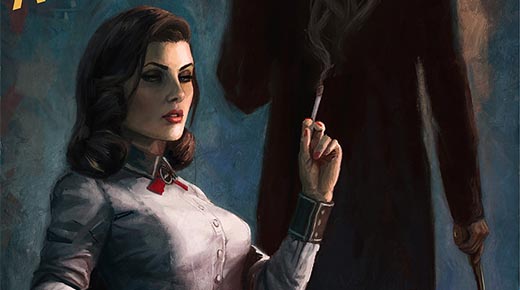Bioshock: Infinite Burial At Sea İnceleme Notları Yerlerde