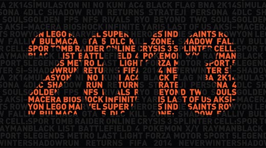 Yılın Oyunları Anketinin Sonuçları – En Bomba Olay