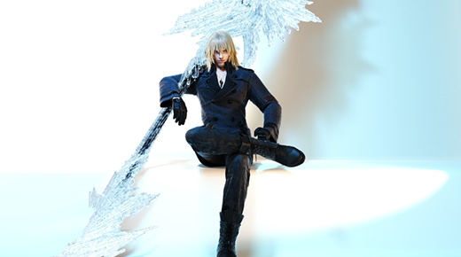 Lightning Returns: Final Fantasy XIII 2014'te Çıkacak!