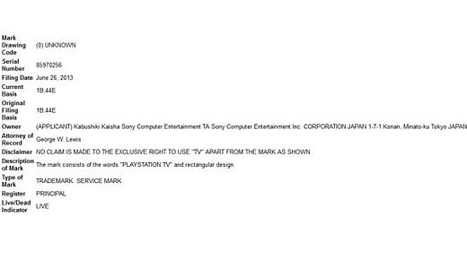 Playstation TV Bu Sefer Gerçekten Geliyor