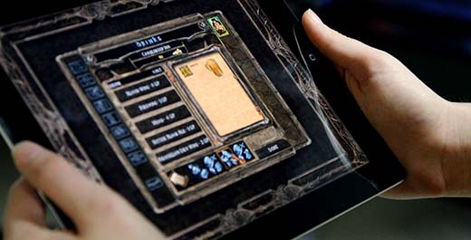 Baldur’s Gate: Enhanced Edition iOS’e Geri Döndü