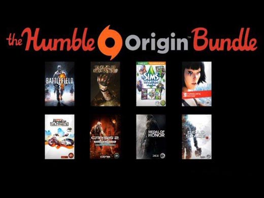 Humble Origin Bundle 1 Milyondan Fazla Sattı, Satıyor