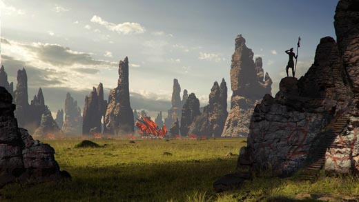 Dragon Age: Inquisition'dan İki Yeni Video