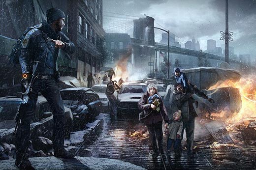 Tom Clancy’s The Division’dan Üç Farklı Haber