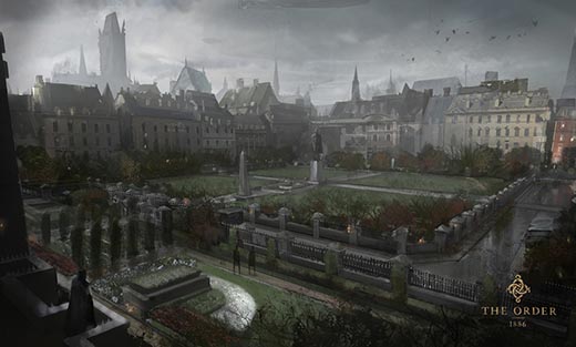 The Order: 1886’dan Londra Detayları