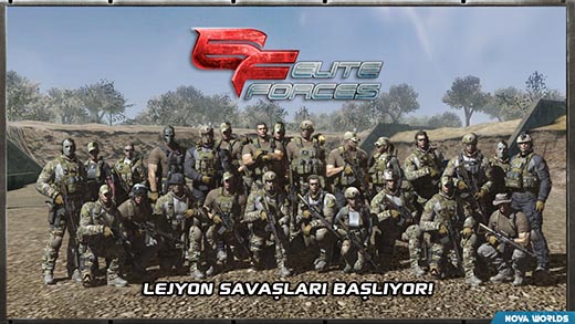Elite Forces’dan Lejyon Savaşları Geliyor
