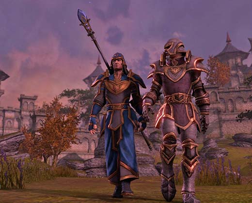 The Elder Scrolls Online’da Gerçek Para Dükkanı Olacak