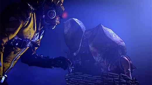 Borderlands 2 İçin Yeni Bir Kısa Film Yolda