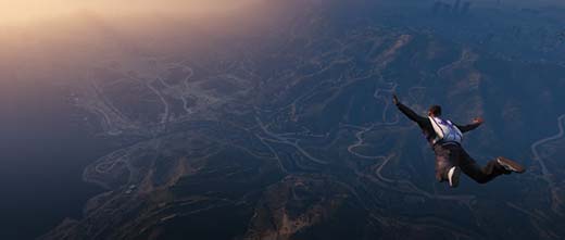 Grand Theft Auto V Koleksiyon Sürümünün DLC’leri Ve Yeni Bir Video