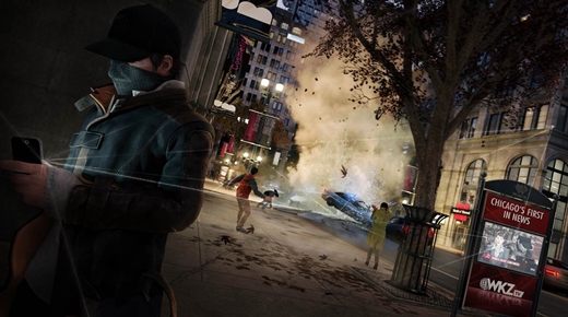 NVIDIA ile Ubisoft Birlikteliğinin Watch_Dogs'a Yararı
