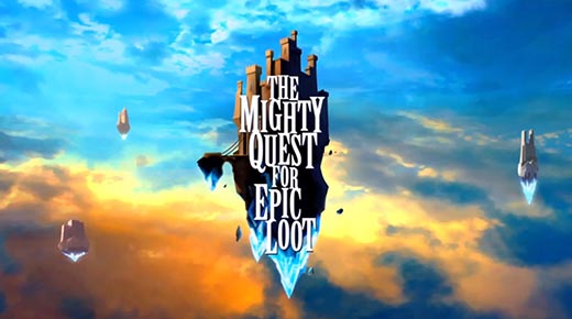 The Mighty Quest For Epic Loot Üçüncü Açık Betasıyla Bizlerle