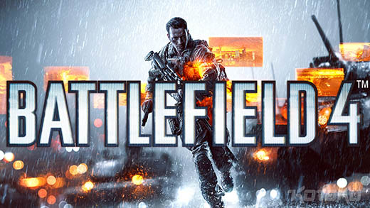 Battlefield 4 Çok Sistemler Yakacak