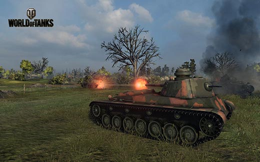 World Of Tanks’ın Güncellemesi Yarın Geliyor