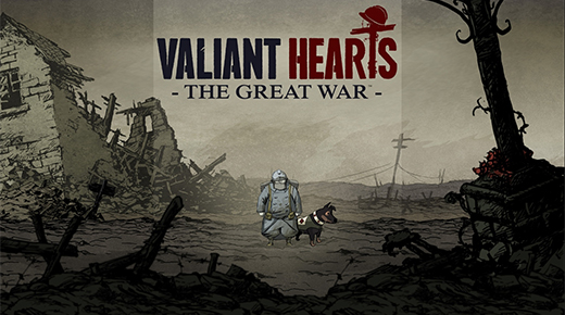 Valiant Hearts, Ubisoft Tarafından Duyuruldu