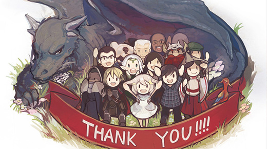 Project Phoenix Kickstarter Kampanyasını Başarıyla Tamamladı