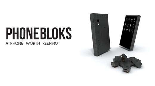Güzel Bir Telefon Konsepti: Phonebloks