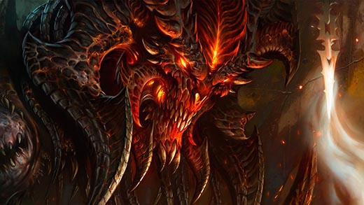 Diablo III Auction House'a Elveda Diyor
