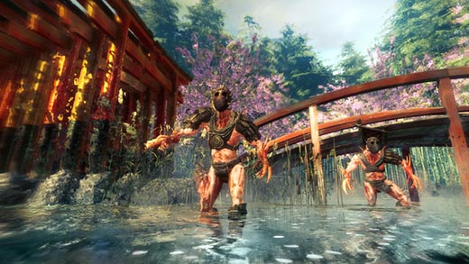 Shadow Warrior’dan ‘’Silahınızı Seçin’’ Videosu