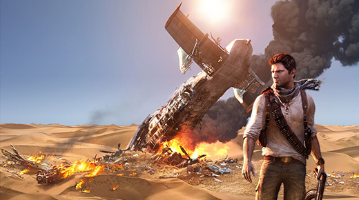 Uncharted, Metal Gear Solid ve Mass Effect Filmleri Hakkında