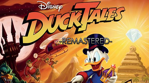 Ducktales: Remastered Kutulu Olarak Da Çıkıyor