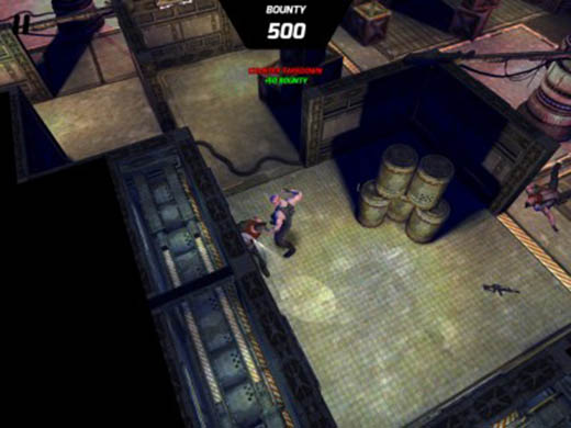 Biz Üçüncü Riddick Oyununu Beklerken, Mobil Çıktı Karşımıza