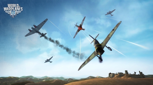 World of Warplanes Ertelendi