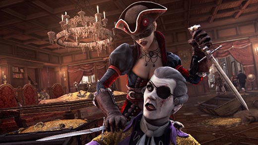 Assassin’s Creed IV’te Multiplayer’a Hoş Bir Bakış