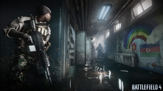 Battlefield 4 Battlelog Detayları Açıklandı