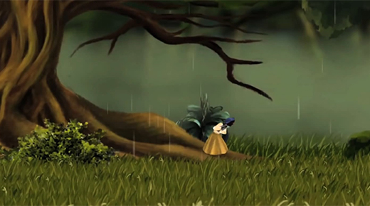 Kölelik Hakkında Bir Oyun: Thralled