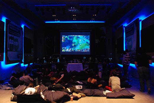 Turkcell Superonline DOTA 2 Turnuvası’ndan Renkli Kareler