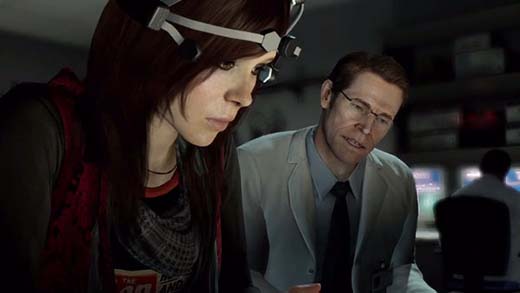 Beyond: Two Souls Demo Oynanışı Sizlerle