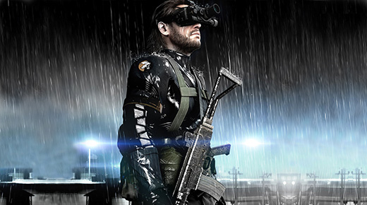 Metal Gear Solid V'in Tokyo Game Show Videoları Burada