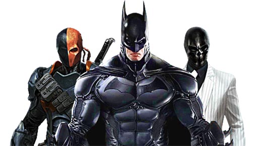 Batman: Arkham Origins’te PlayStation’a Özel İçeriklere Bir Bakış
