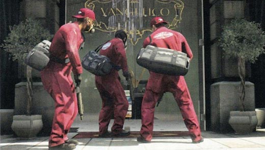 GTA Online'da Parayla Oyun İçi Para Almak Mümkün