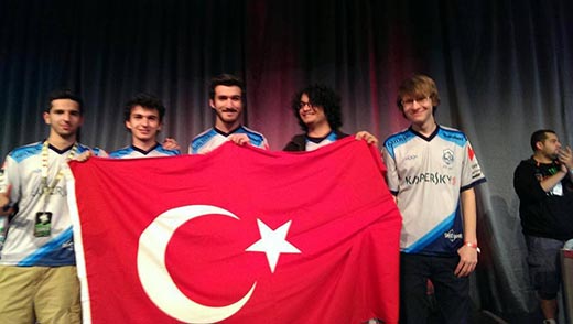 League Of Legends Balkan Şampiyonasında Birincilik Türkiye’nin