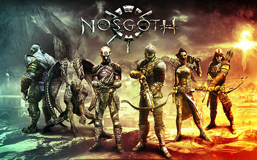 Legacy Of Kain Dünyasında Ölümüne Bir Çekişme: Nosgoth