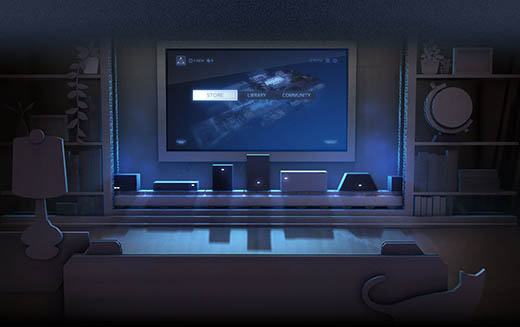 Valve’in İkinci Açıklaması: Steam Machines