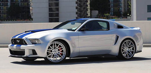 Need For Speed Filminin Fragmanı Kendisini Fazla Ciddiye Almış Görünüyor