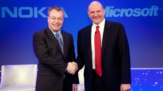 Microsoft, Nokia'yı Satın Aldı