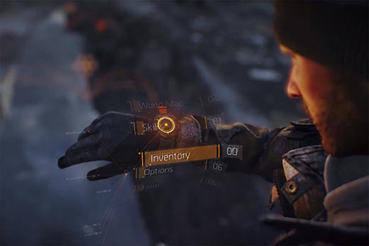 The Division’da Amaç, Oynanışı Limitsiz Kılabilmek