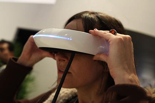 Sony, Oculus Rift Gibi Bir Sistemi PS 4 İçin Geliştiriyormuş Zaten