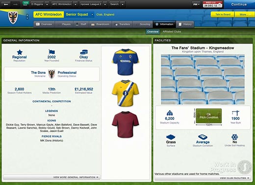 Football Manager 2014’ten İki Farklı Video