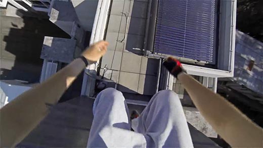 Mirror’s Edge Gerçek Olursa