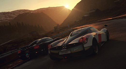 Driveclub 1080p Video İle Şansını Tekrar Deniyor